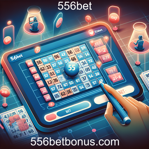Bingo Online no 556bet: A Nova Sensação dos Jogos Virtuais