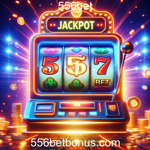 A Emoção dos Jackpots no 556bet: Descubra o Que Esperar